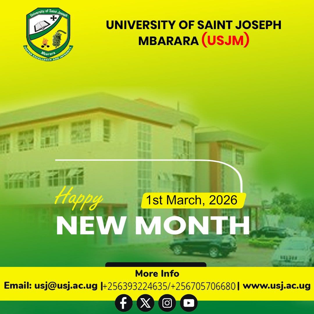 Welcome March 2026 – A New Month of Opportunities at USJM