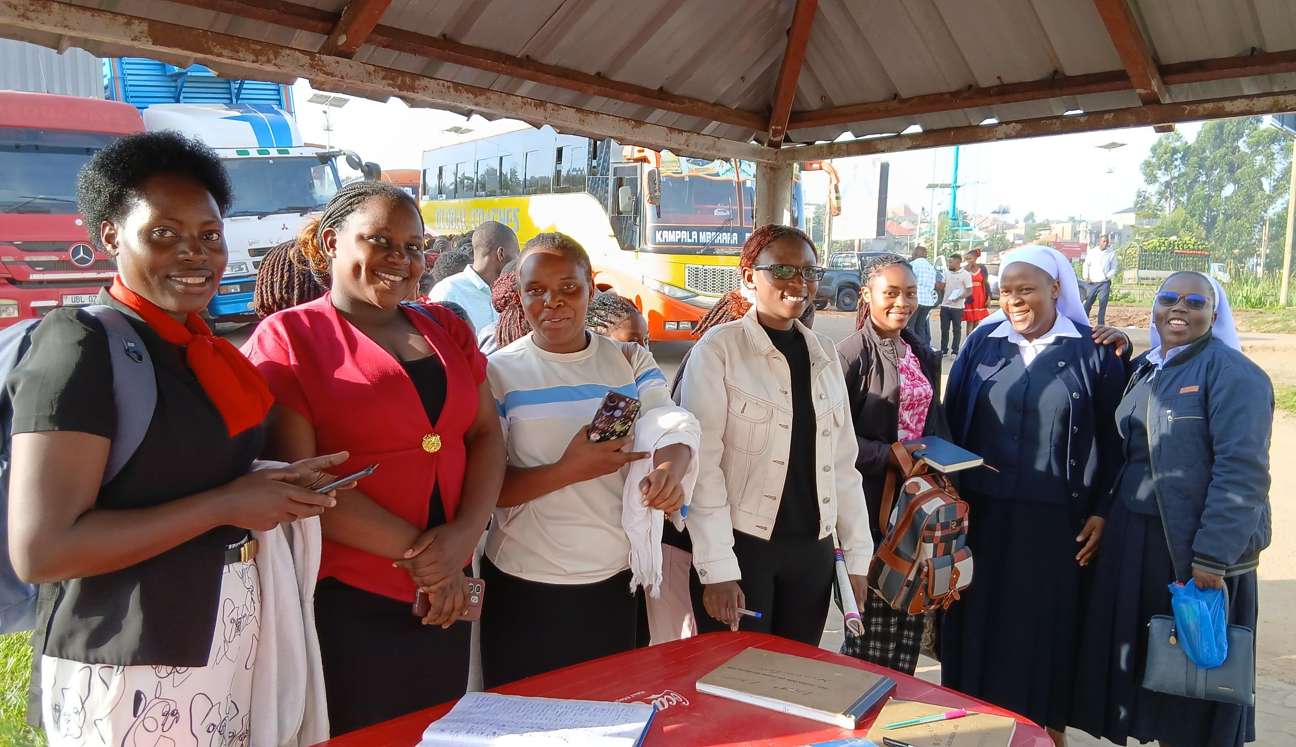 Experiential Learning at University of Saint Joseph Mbarara: Students Visit Coca-Cola Plant, Mbarara