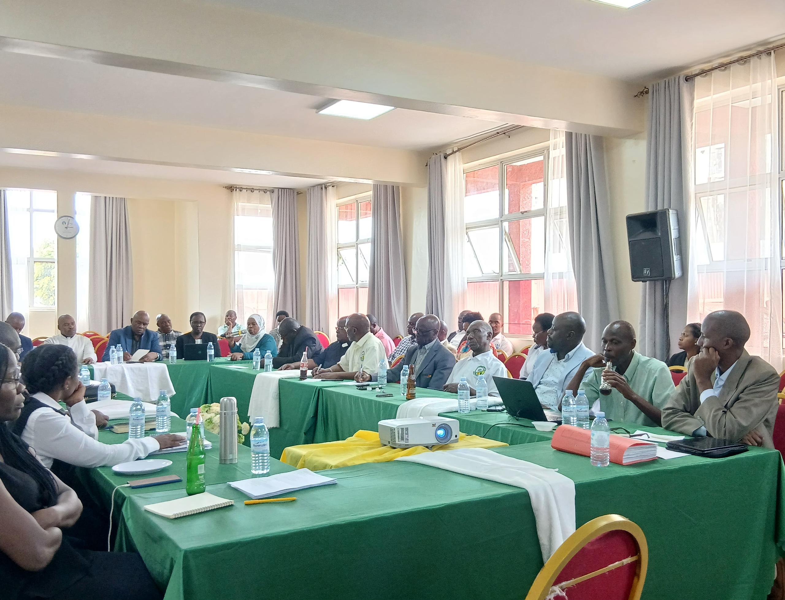 NCHE Concludes Charter Verification Visit at USJM