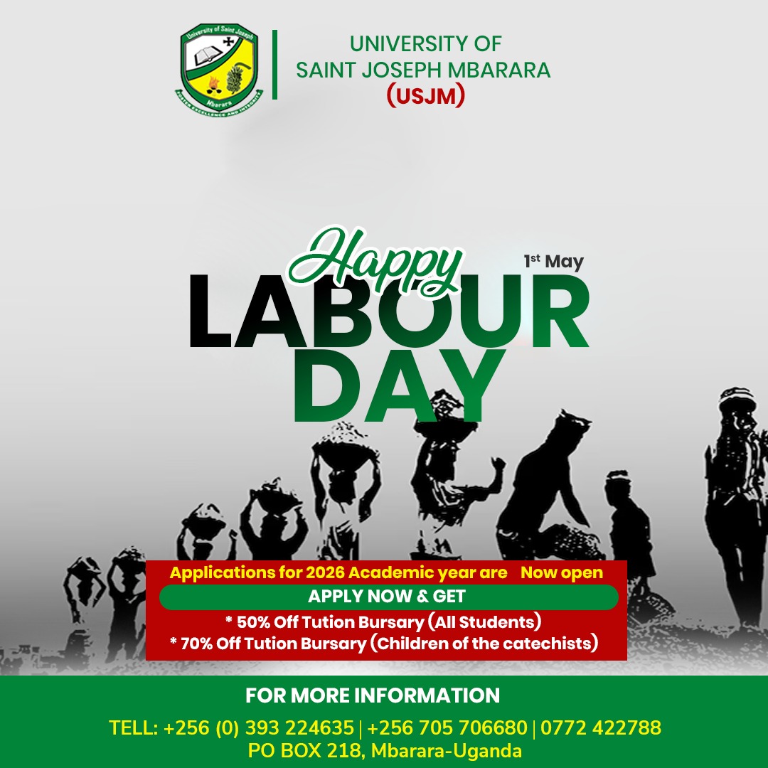 USJM Celebrates Labour Day with 2026 Admissions Now Open