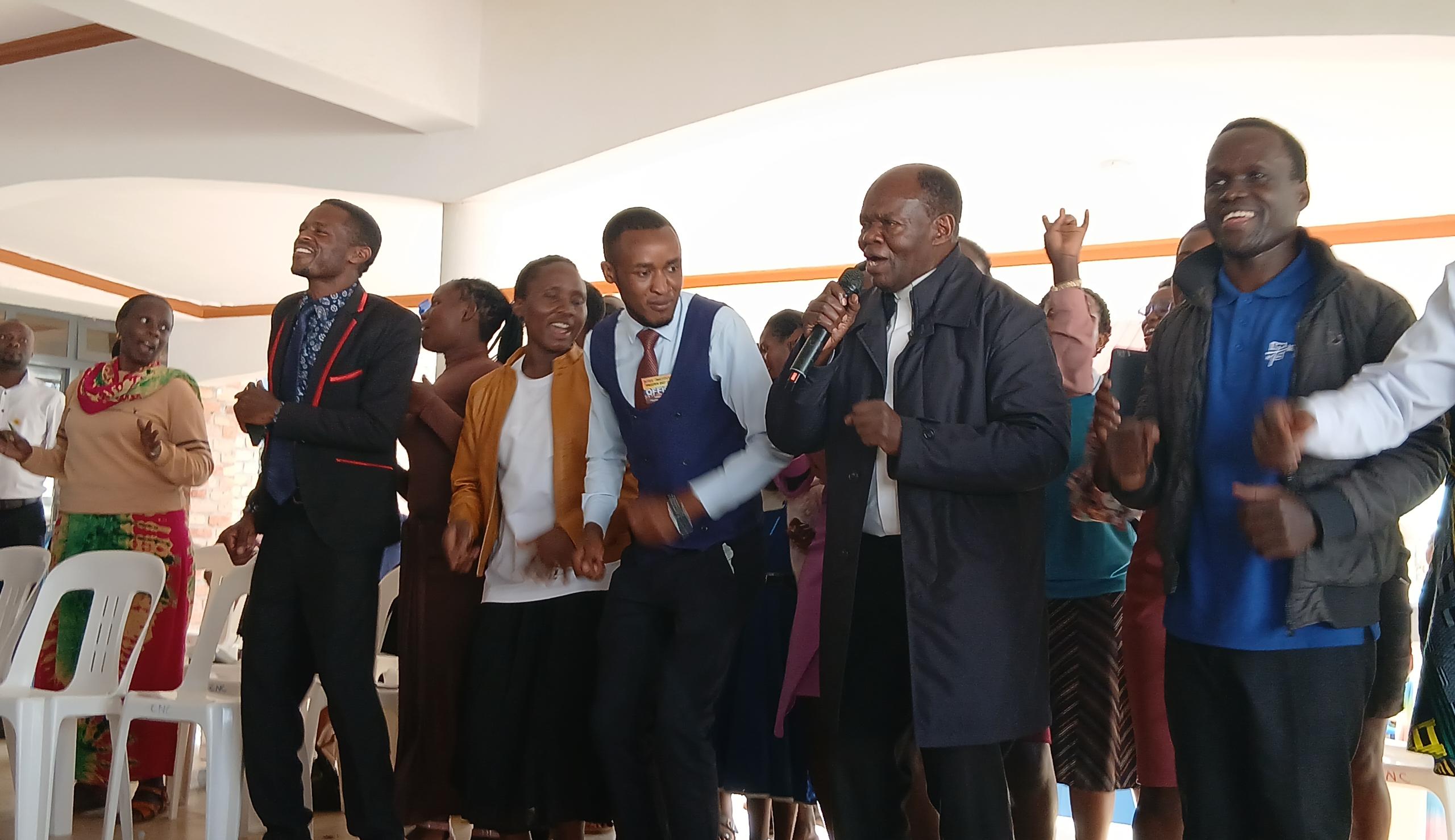 Inter-University Prayer Day Strengthens Unity at University of Saint Joseph Mbarara
