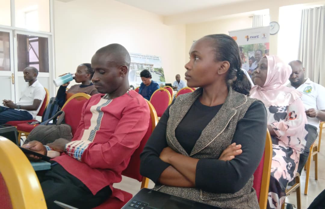 Day 2 of Curriculum Development Training at USJM