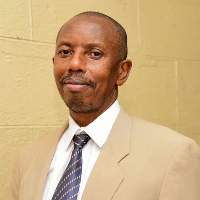 Chairperson Name