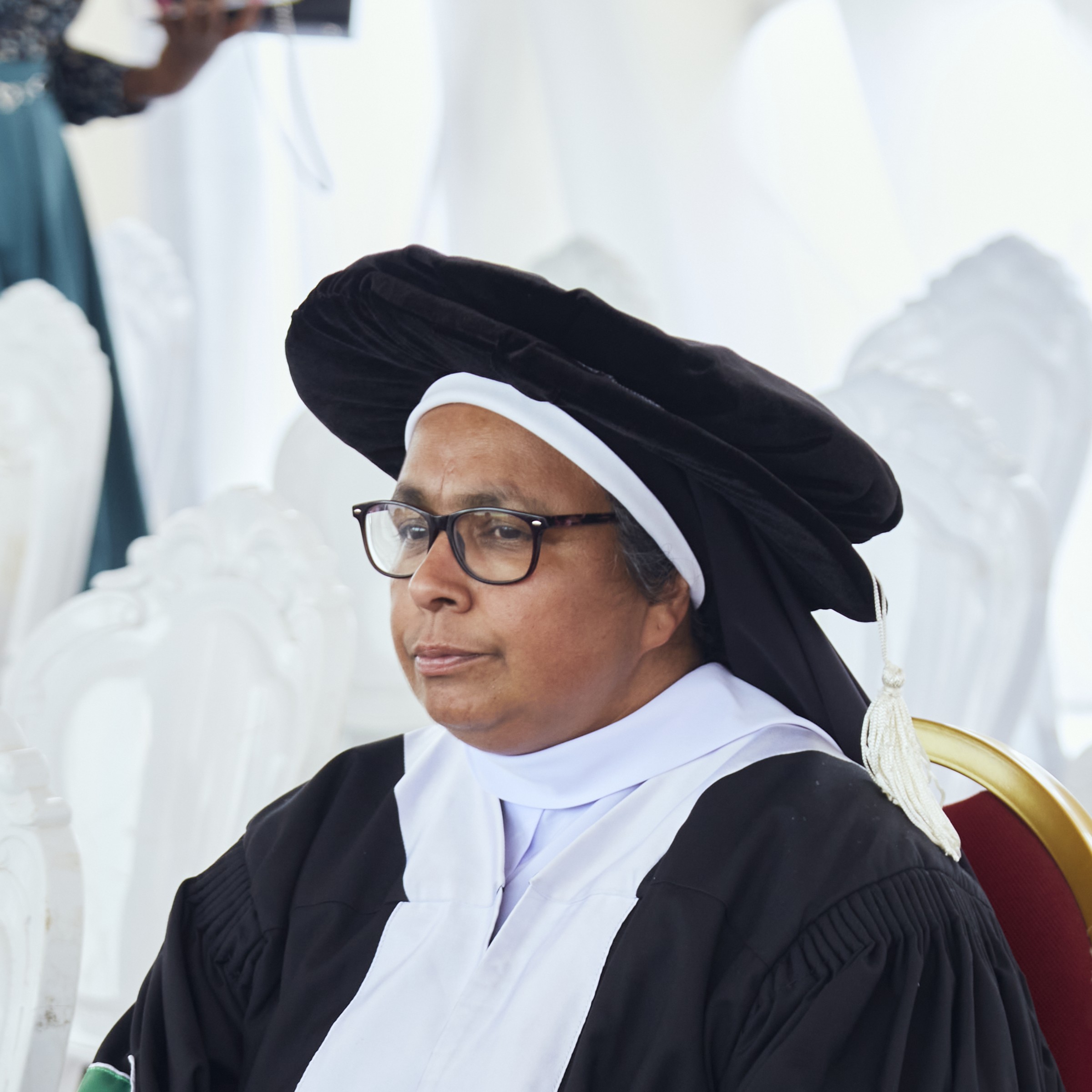 University Librarian Profile